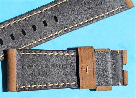 panerai sportech strap|24mm panerai accessories.